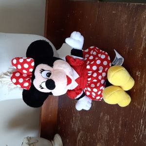 Vintage Disneyland Walt Disney World Minnie Mouse